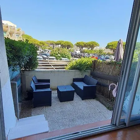Studio 137 Port Camargue, Piscine, 4 personnes Le Grau-du-Roi Extérieur photo