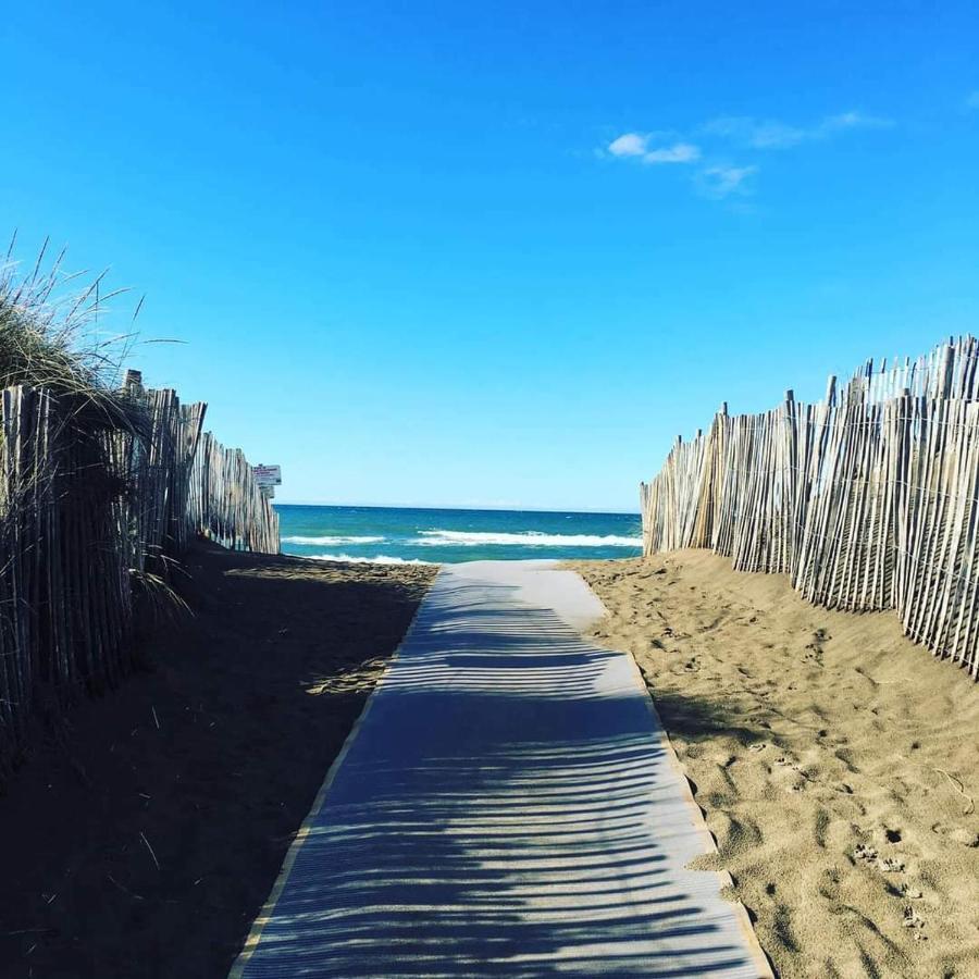 137 Port Camargue, Piscine, 4 Personnes