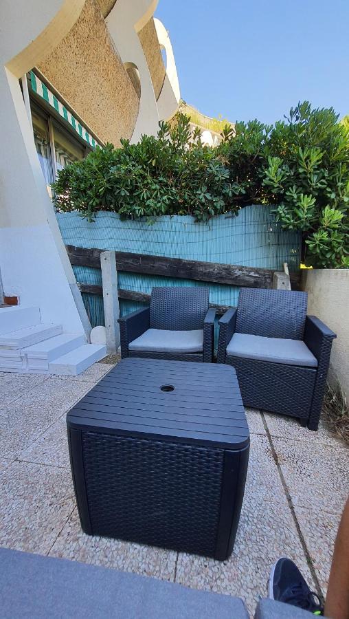 137 Port Camargue, Piscine, 4 Personnes Appartement