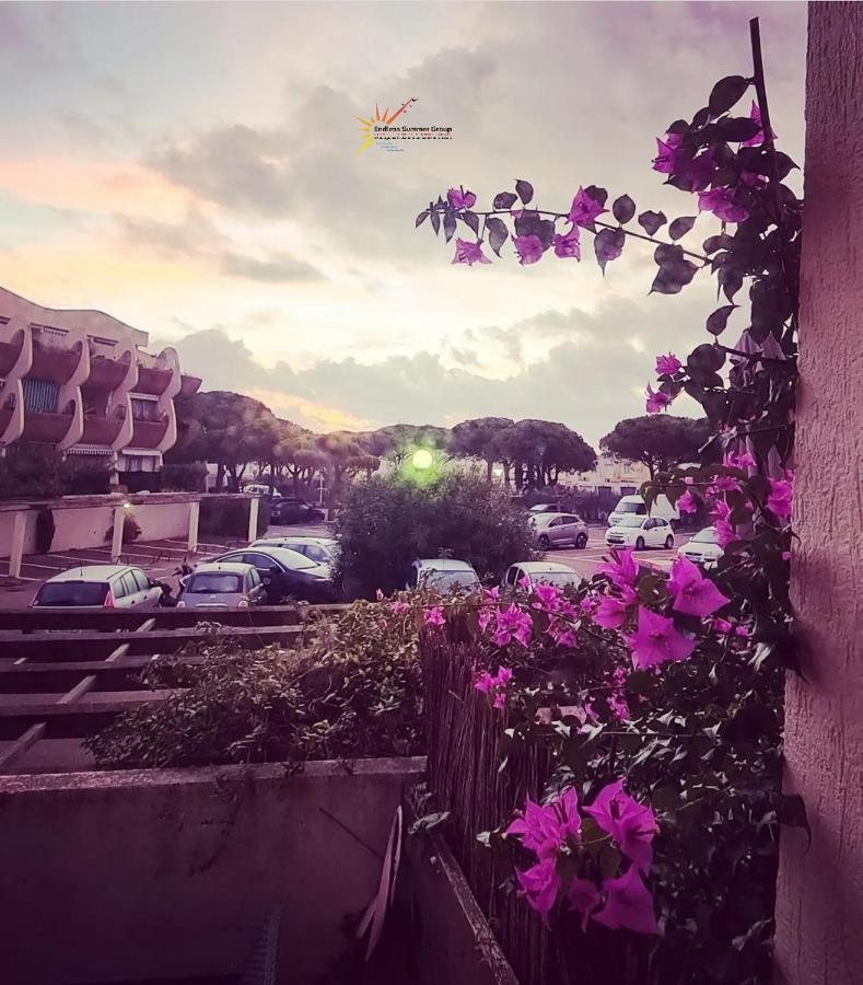 137 Port Camargue, Piscine, 4 Personnes * Le Grau-du-Roi