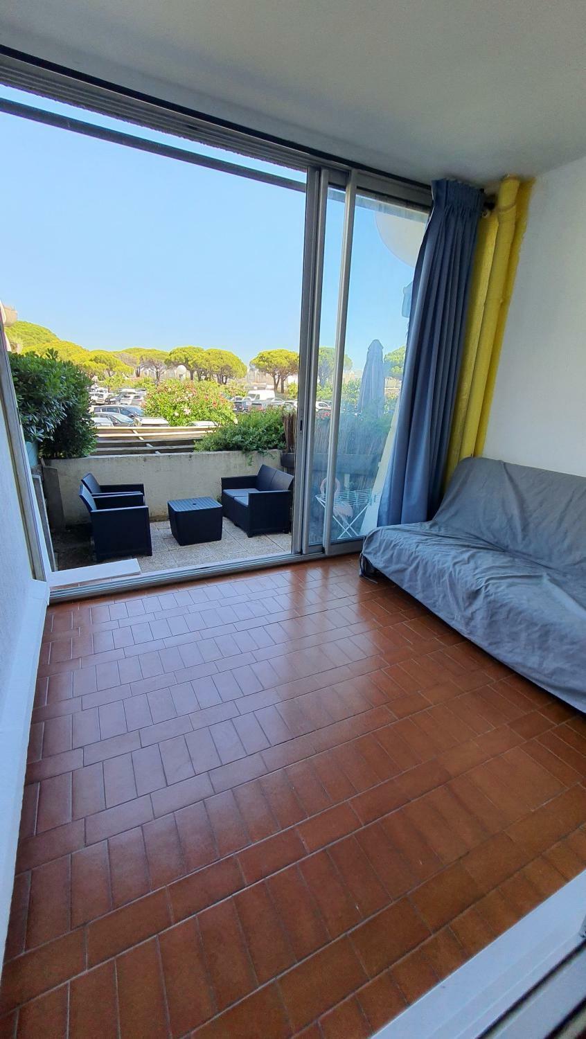 137 Port Camargue, Piscine, 4 Personnes